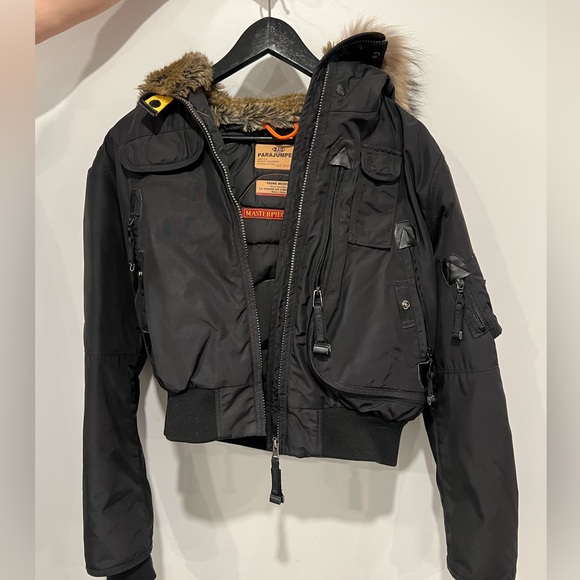 PARAJUMPERS WINTER JACKET/BOMBER - Picture 1 of 9